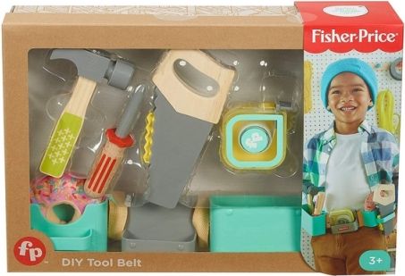 Fisher Price OPASEK NA NÁŘADÍ - obrázek 6