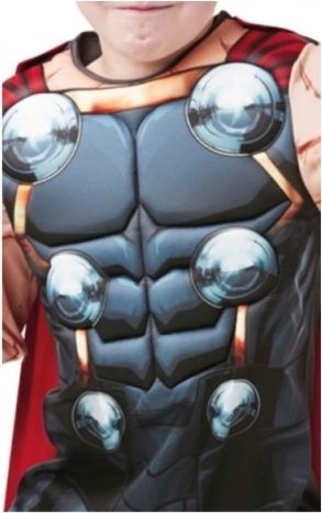 Avengers: Thor Deluxe - vel. L - obrázek 4