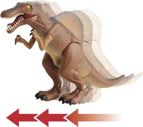 Mighty Megasaur: Interaktivní dinosaurus (3/6) - obrázek 4
