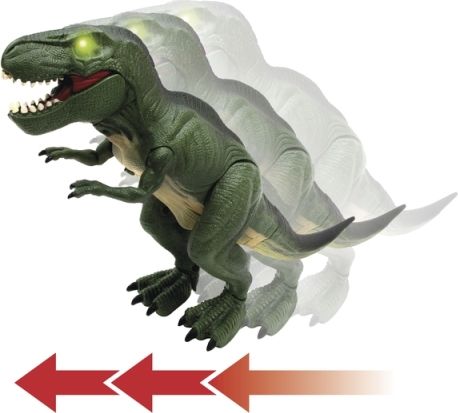 Mighty Megasaur: Interaktivní dinosaurus (3/6) - obrázek 5