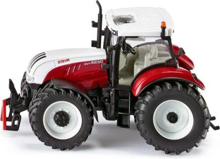 SIKU Farmer - Traktor Steyr CVT, 1:32 - obrázek 1