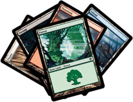 MTG: Land Station 2011 (1/400) - obrázek 1