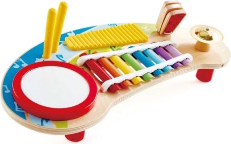 Multifunkční xylofon s bubínkem - obrázek 1