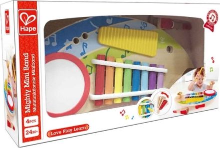 Multifunkční xylofon s bubínkem - obrázek 7