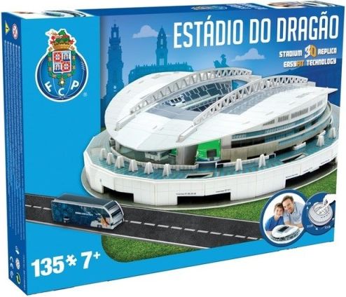 Nanostad: PORTUGAL - O Dragao (Porto) - obrázek 1