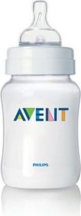 Lahvička Avent Classic - 260ml, MŘ - obrázek 1