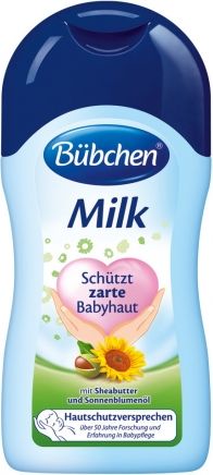 Hydratační mléko Bübchen 400ml - obrázek 1