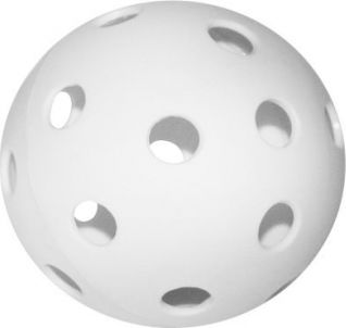 Míček 6 ks na florbal 6 cm - obrázek 1