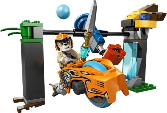 Lego Chima Vodopád Chi - 106 ks - obrázek 1