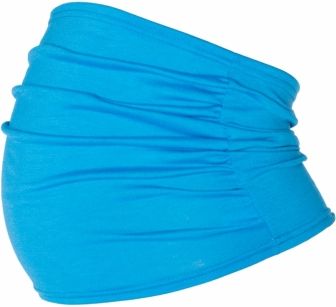 Be MaaMaa Těhotenský pás - sv. modrý, vel. L/XL - obrázek 1