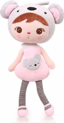 Hadrová panenka Metoo - medvídek Koala, 50cm - obrázek 1