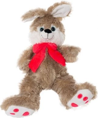 Euro Baby Plyšový zajíc, 30cm - obrázek 1