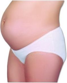BabyOno Těhotenské kalhotky pod bříško - vel. S - obrázek 1