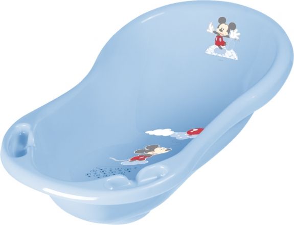 Keeeper Vanička Mickey Mouse - modrá 84cm - obrázek 1