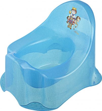 Keeeper Nočník Little Prince - modrý - obrázek 1