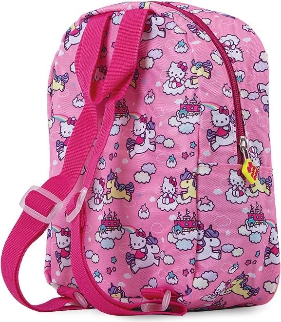 PIXIE CREW dětský mini-batoh HELLO KITTY RŮŽOVÝ - obrázek 5
