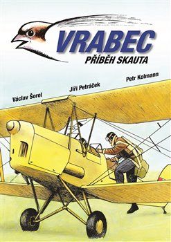 Vrabec - Václav Šorel - obrázek 1