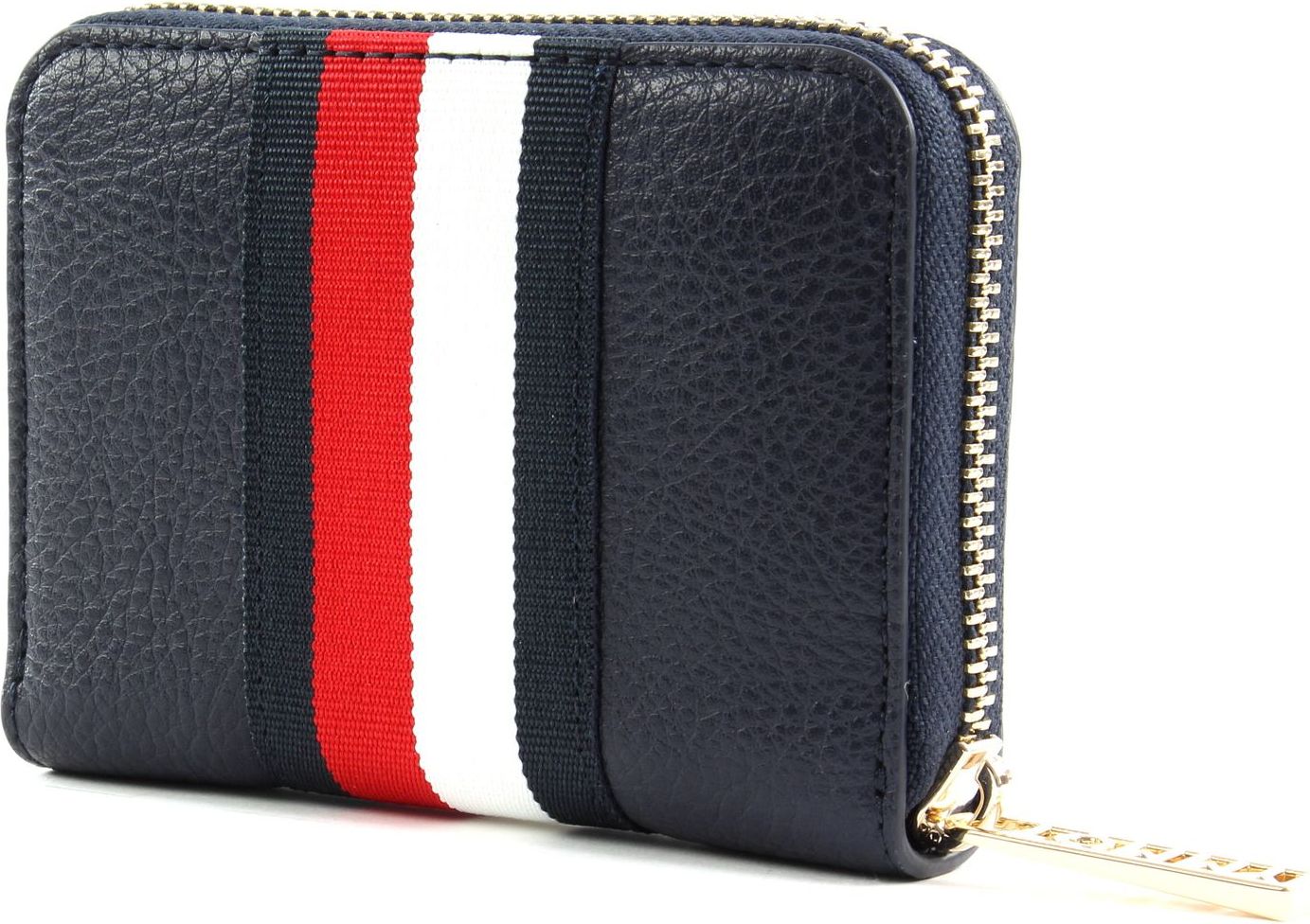 Tommy Hilfiger tmavě modrá peněženka TH Core SML ZA Corporate - obrázek 2