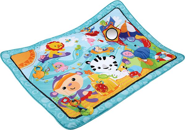 FISHER-PRICE Hrací dečka jumbo - obrázek 1