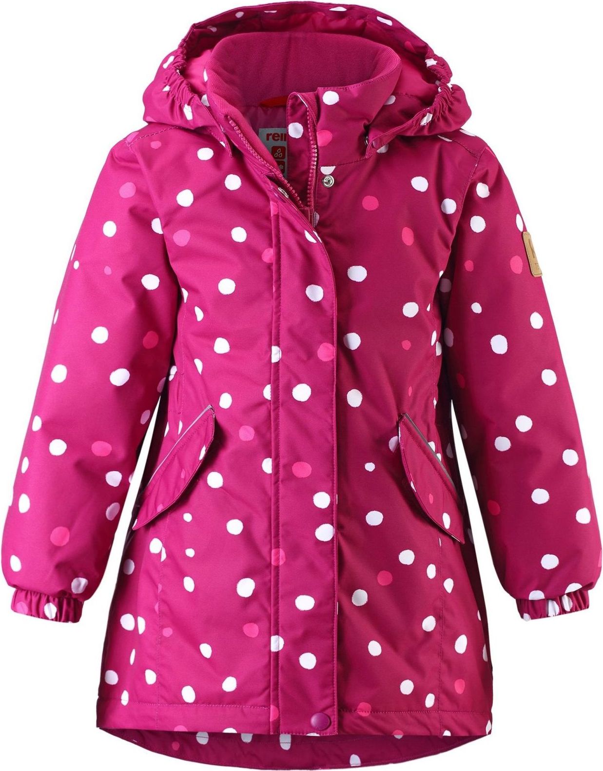 Reima Taho - Cranberry pink 122 - obrázek 1