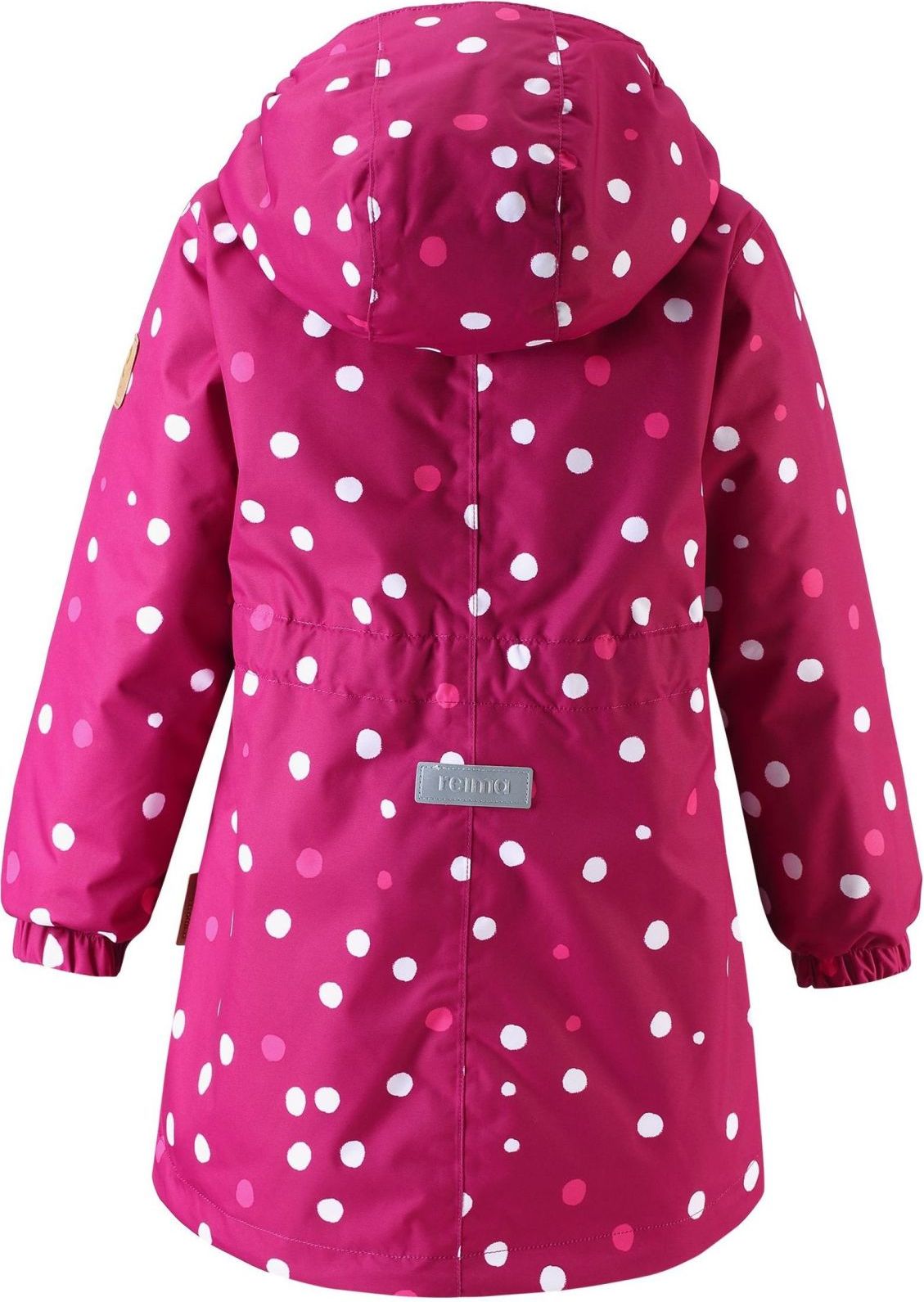 Reima Taho - Cranberry pink 122 - obrázek 2