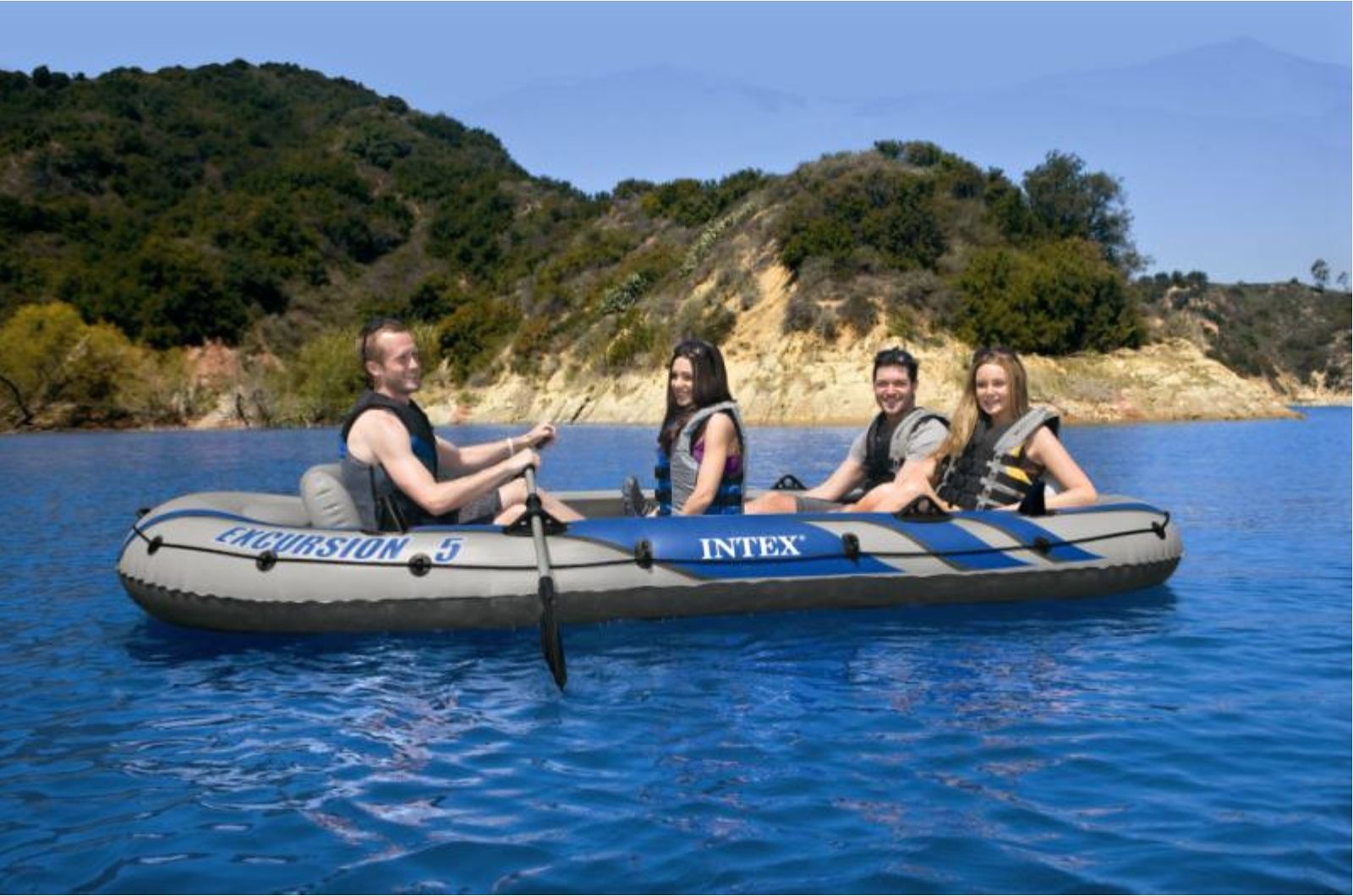 Intex 68325 Excursion 5 Set - obrázek 4