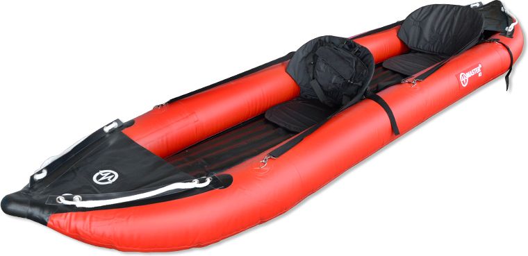 Nafukovací kajak MASTER K2 - obrázek 1