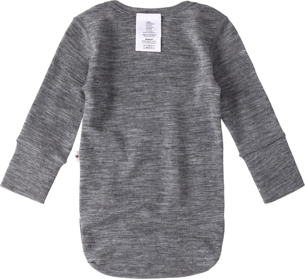 Reima Utu - Melange grey 50 - obrázek 2