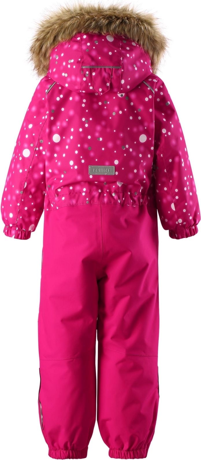 Reima Saana - Raspberry pink 104 - obrázek 2