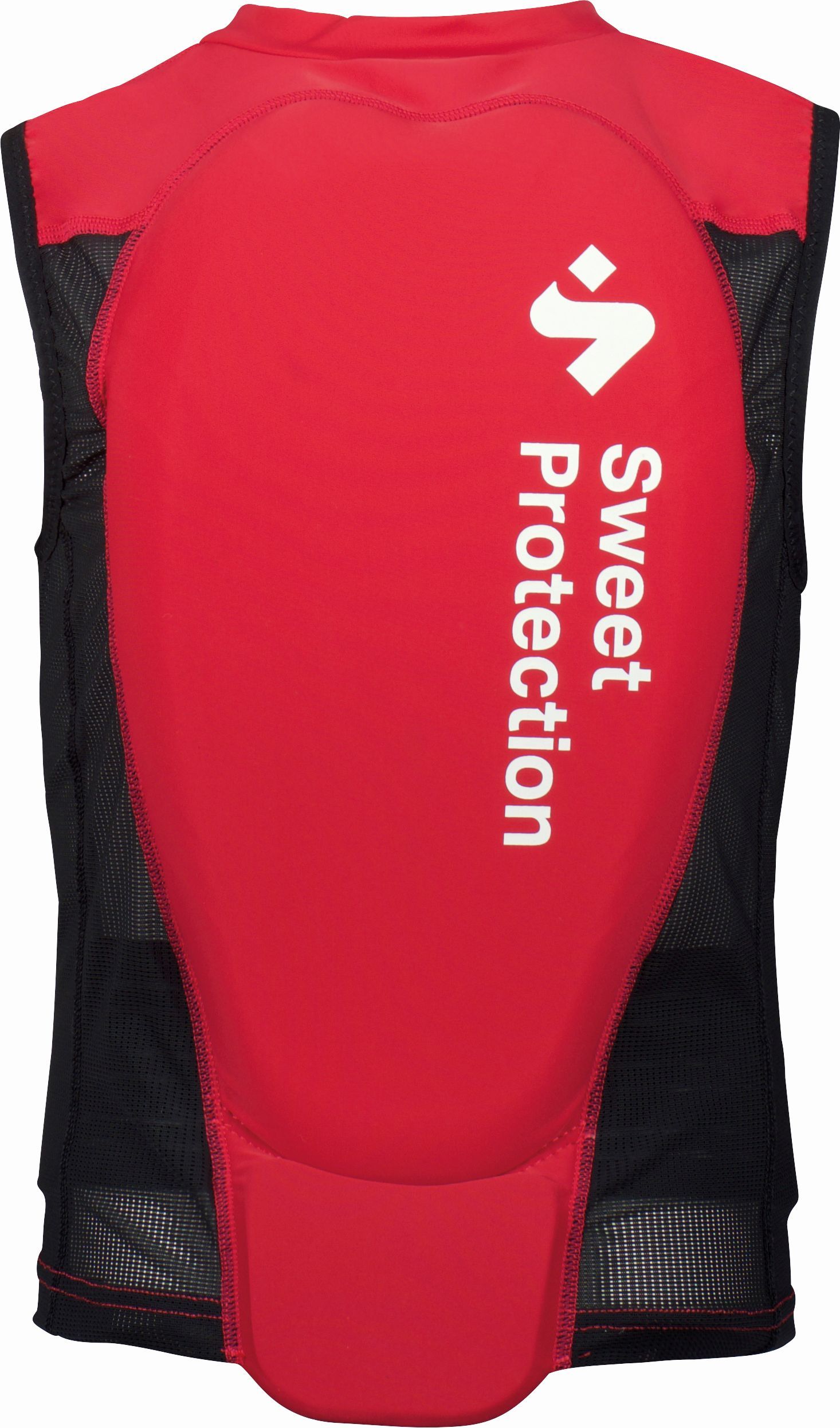 Sweet Protection Back Protector Vest JR - Rubus Red XS - obrázek 2