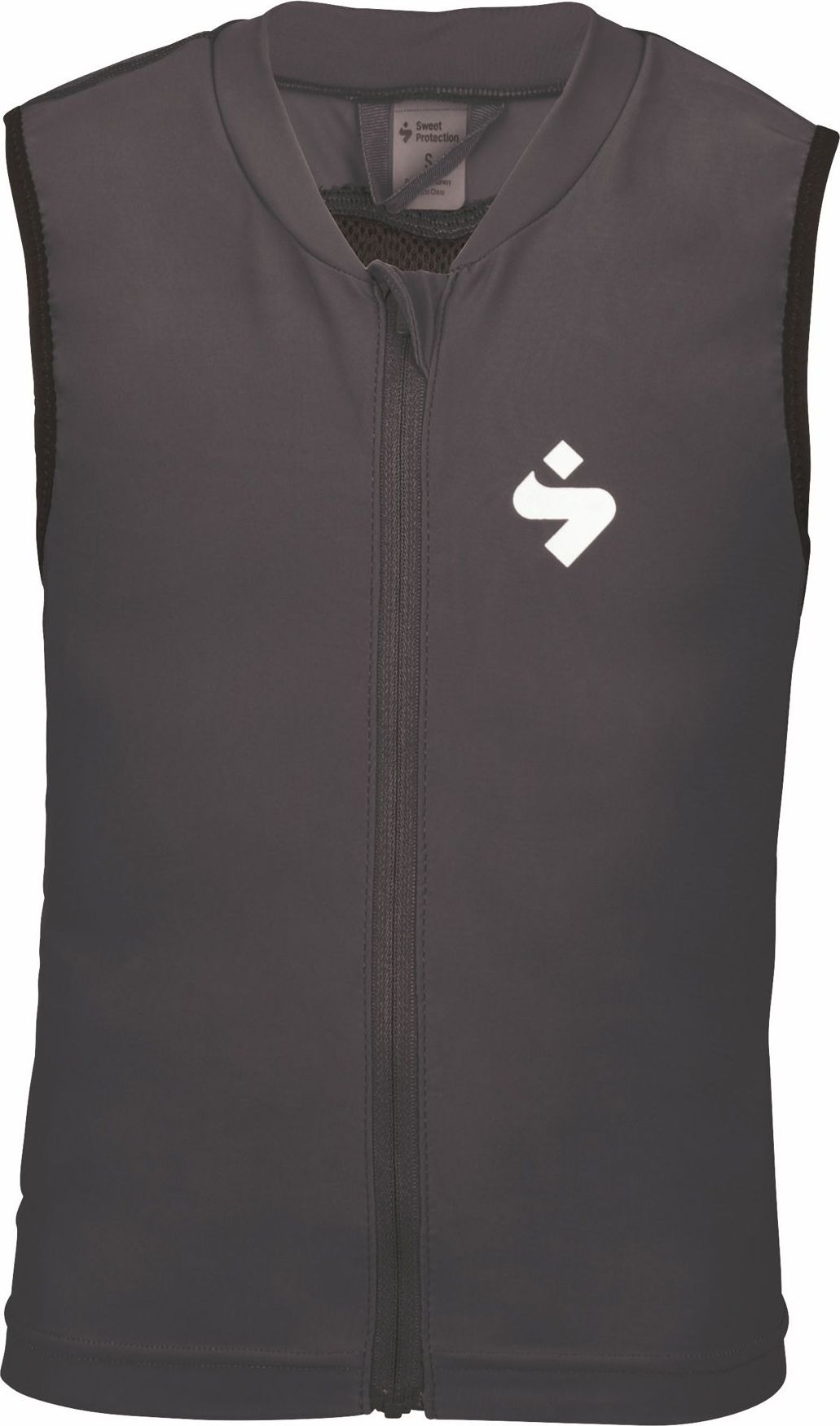 Sweet Protection Back Protector Vest JR - True Black S - obrázek 1