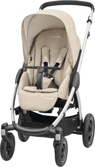 MAXI-COSI Sportovní kočárek Stella Urban (0-15 kg) - Nomad Sand 2019 - obrázek 1