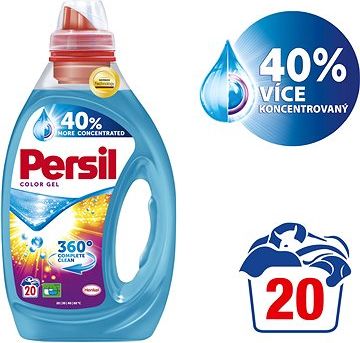 PERSIL Color 1 l (20 dávek) – prací gel - obrázek 2