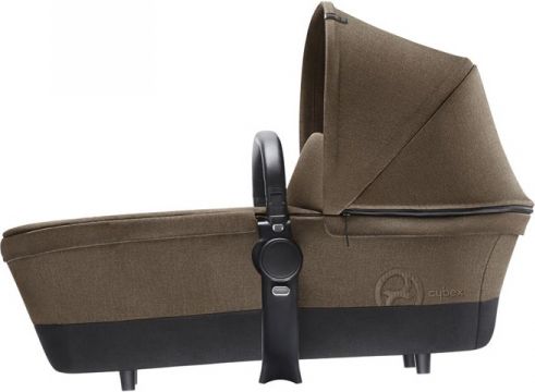 CYBEX Korbička Priam Carry Cot 2018 Cashmere Beige - obrázek 2