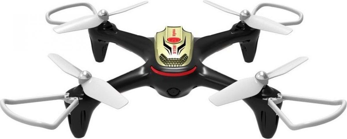 Made Dron na dálkové ovládání X15W černý - obrázek 1