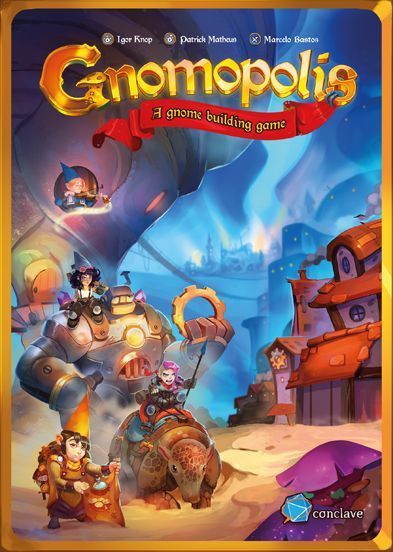 Matagot Gnomopolis - obrázek 1