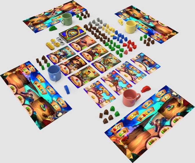 Matagot Gnomopolis - obrázek 2