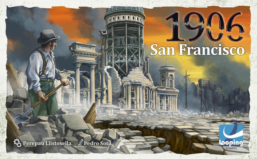 Looping Games 1906 San Francisco - obrázek 1