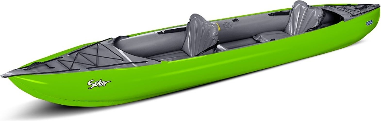 Nafukovací kajak GUMOTEX Solar 2 - obrázek 2
