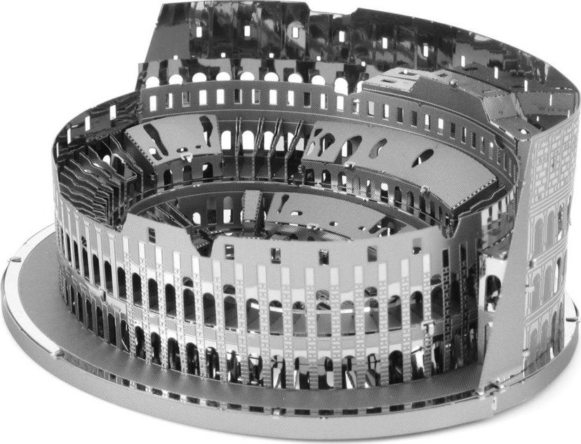 METAL EARTH 3D puzzle Koloseum (ICONX) - obrázek 1