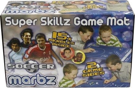 MARBZ DOVEDNOSTNÍ HRA - obrázek 1