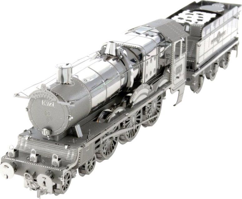 METAL EARTH 3D puzzle Harry Potter: Bradavický expres - obrázek 1