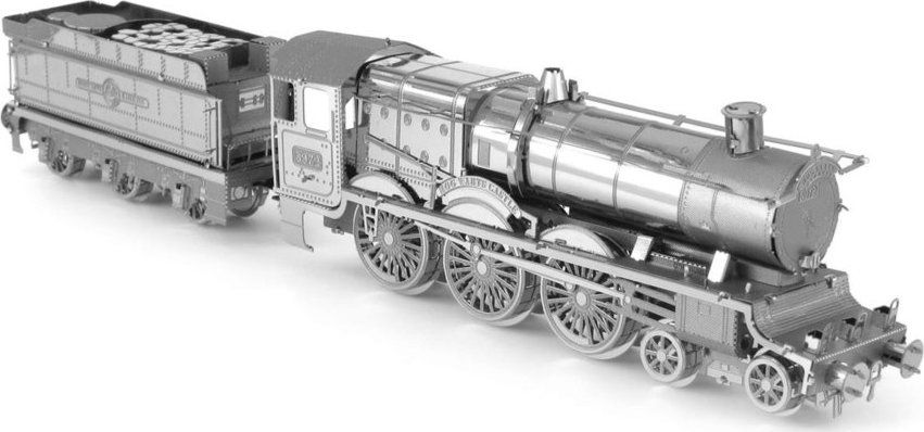 METAL EARTH 3D puzzle Harry Potter: Bradavický expres - obrázek 3