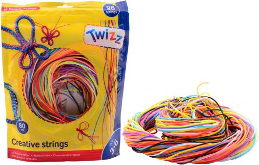 Kreativní provázky Twizz - obrázek 1