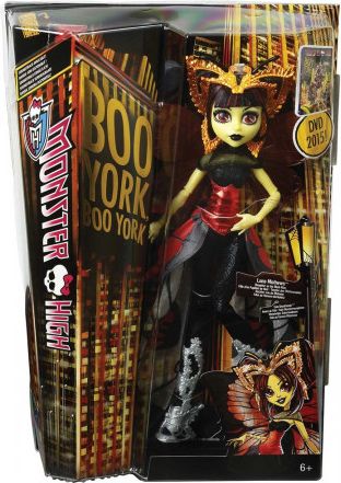 Mattel Monster High hvězdné příšerky Mousedes King - obrázek 1