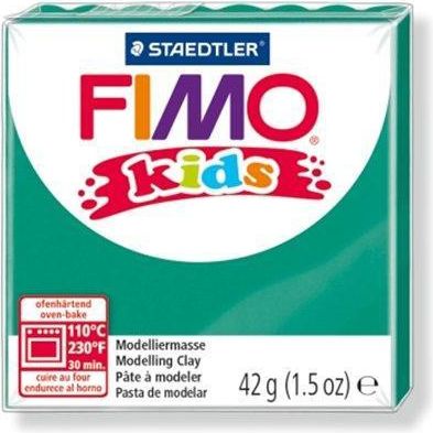 Modelovací hmota FIMO® kids 8030 42g zelená - obrázek 1