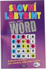 Word, slovní labyrint - kniha - obrázek 1