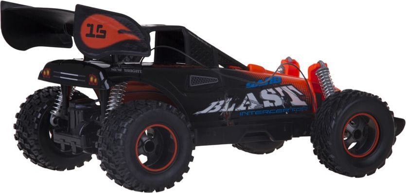 New Bright RC auto Buggy 1:16 - obrázek 3