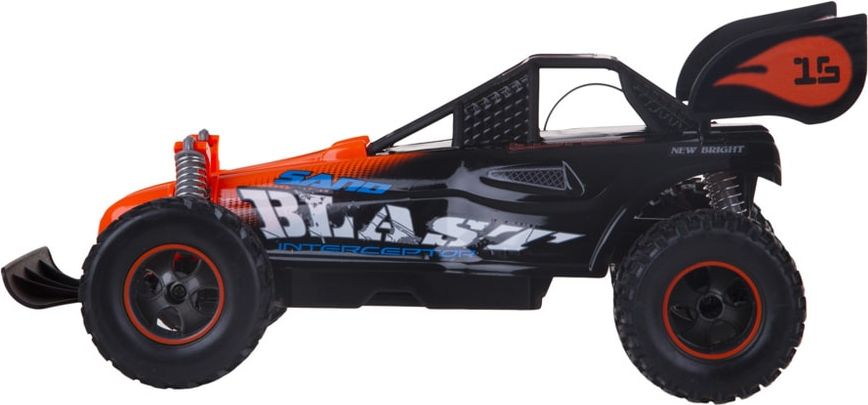 New Bright RC auto Buggy 1:16 - obrázek 4