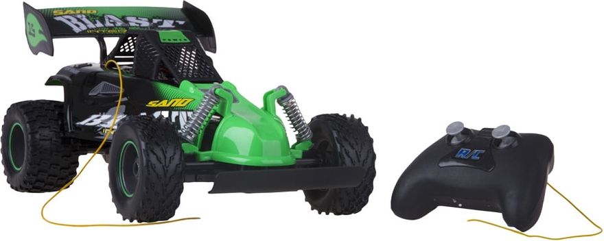 New Bright RC auto Buggy 1:16 - obrázek 6